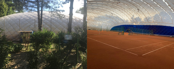 Tennishalle Wien